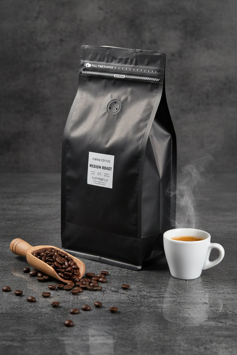 Spesialkaffe fra Kenya