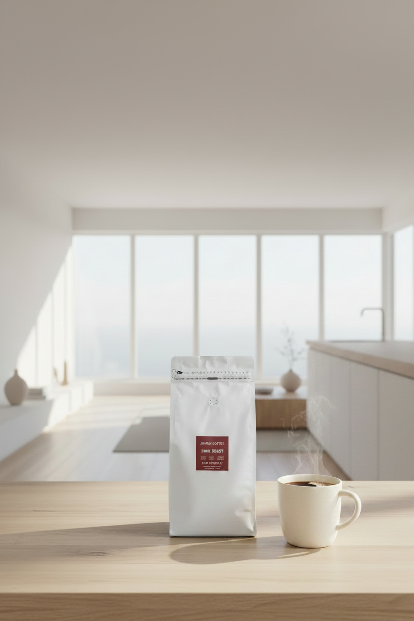 Kenya Dark Roast