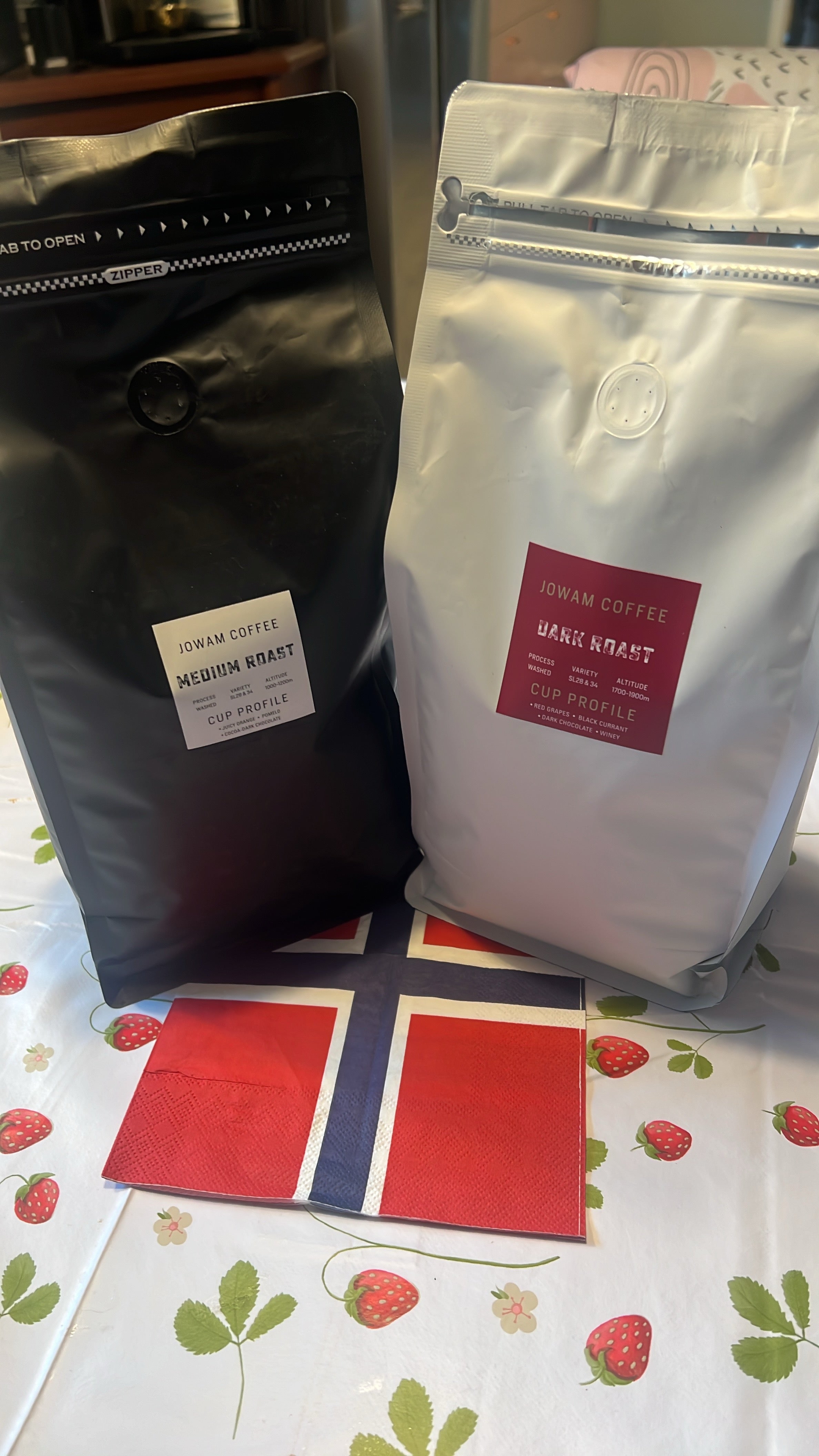 Medium Roast Coffee